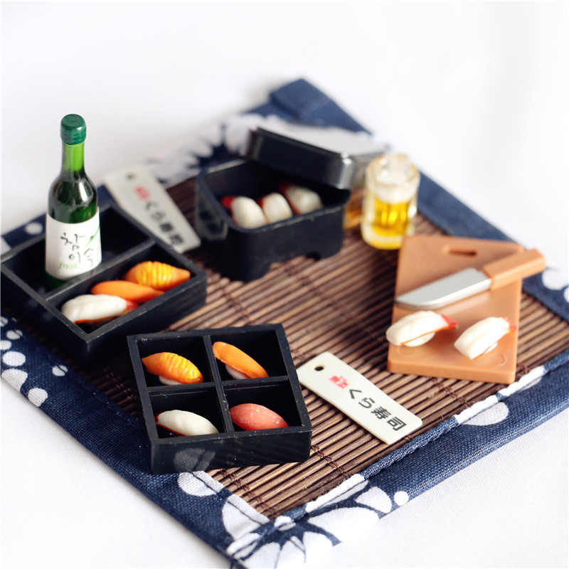Miniautre ชุดเครื่องชั่งขนาดเล - Home Cooking Japanese Food บทวิจารณ์และราคา