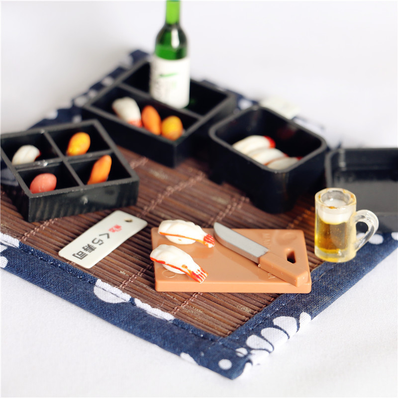Miniautre ชุดเครื่องชั่งขนาดเล - Home Cooking Japanese Food บทวิจารณ์และราคา