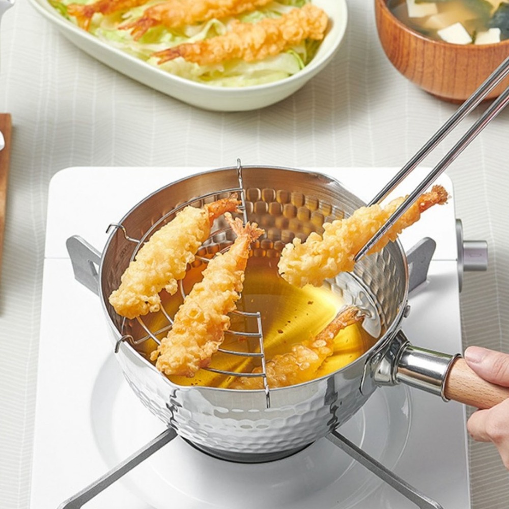 หม้อสโนว์แพน 304 สแตนเลสยูกิฮิ - Home Cooking Japanese Food บทวิจารณ์และราคา