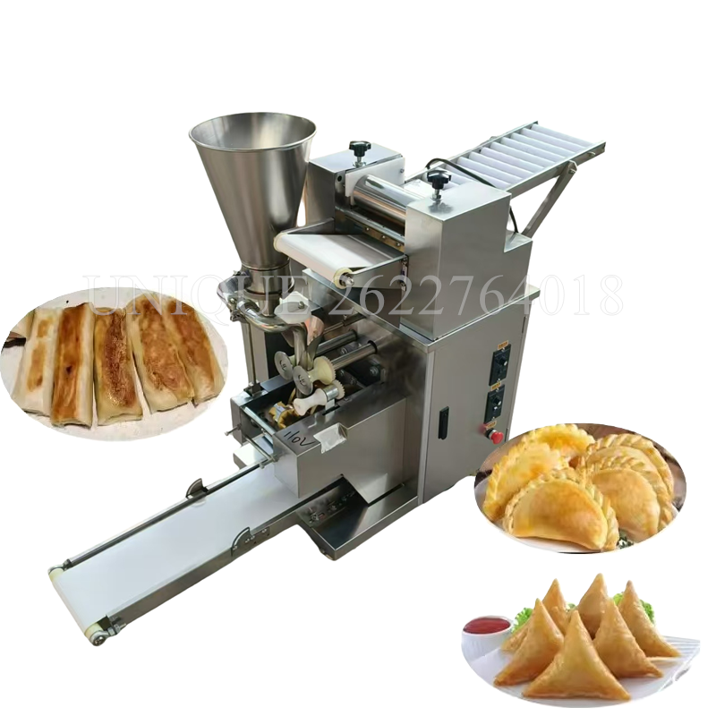 เครื่องทำเกี๊ยวอัตโนมัติเลียนแ - Gyoza Dumpling Maker บทวิจารณ์และราคา