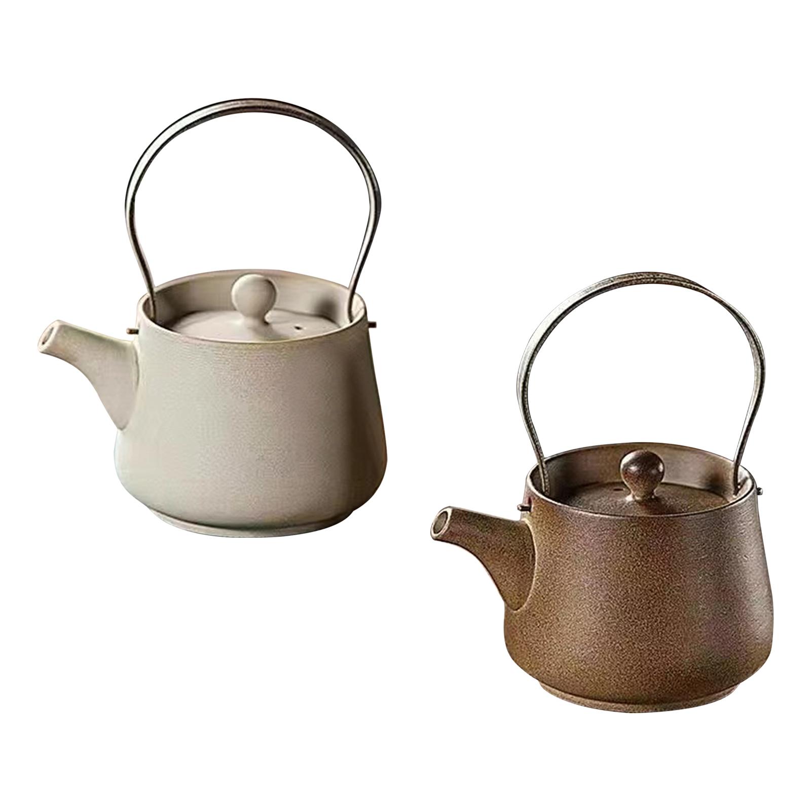 200ml กาน้ําชาเซรามิค Farmhous - Home Cooking Appliances บทวิจารณ์และราคา