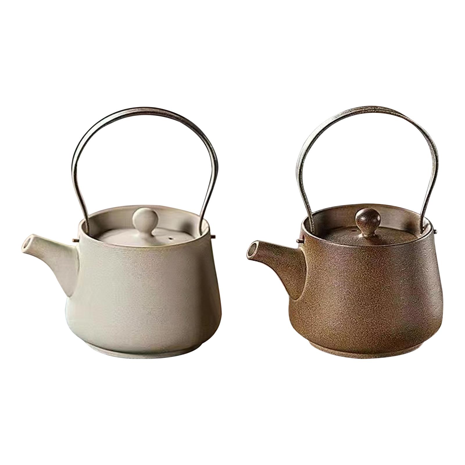 200ml กาน้ําชาเซรามิค Farmhous - Home Cooking Appliances บทวิจารณ์และราคา