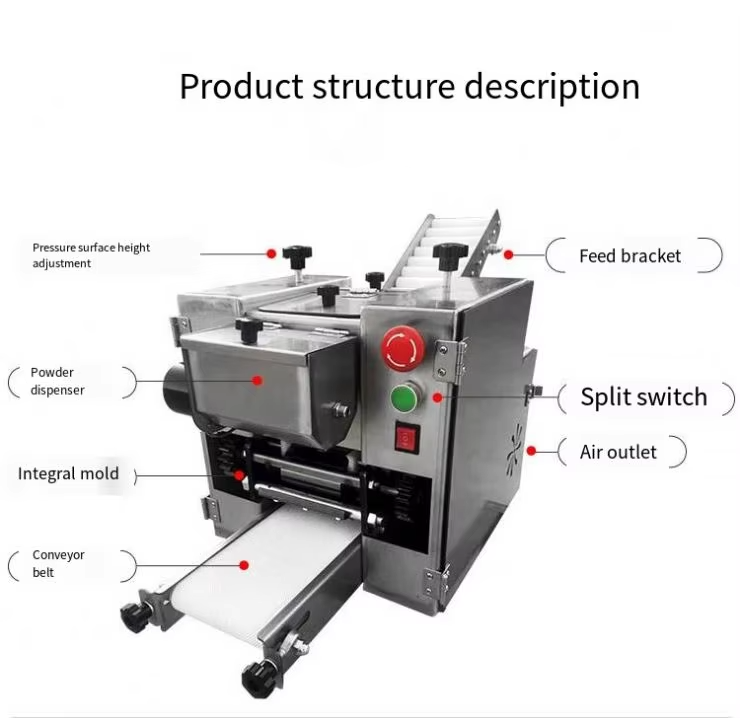 เครื่องทำเกี๊ยวซ่า อิมปานาดา ต - Gyoza Dumpling Maker บทวิจารณ์และราคา