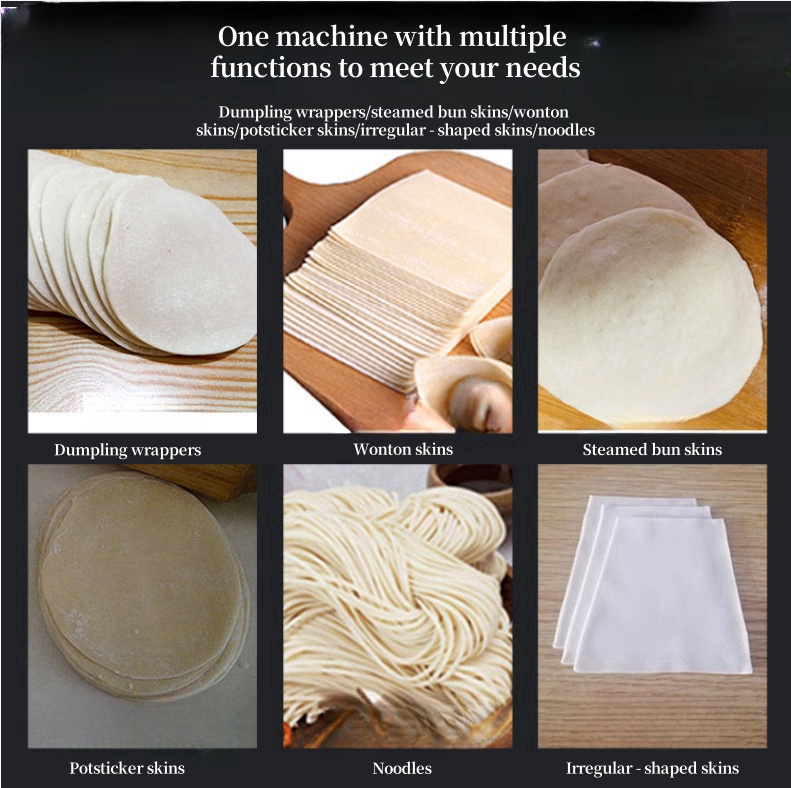 เครื่องทำแป้งอัตโนมัติสำหรับใช - Gyoza Dumpling Maker บทวิจารณ์และราคา