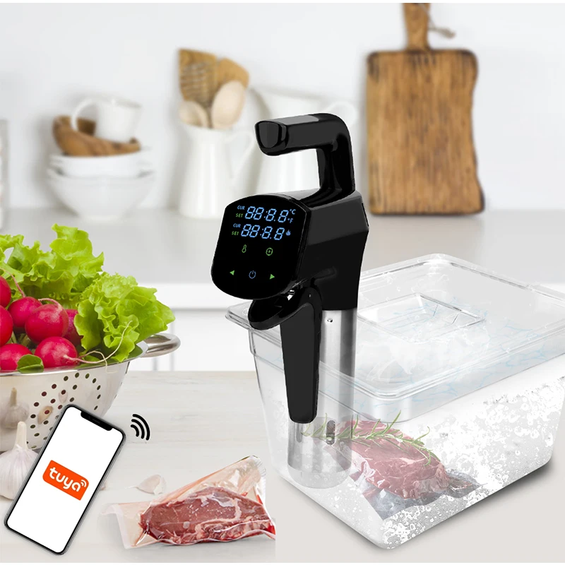 เครื่องซูวีดเชิงพาณิชย์ 110V/2 - Home Cooking Machine บทวิจารณ์และราคา