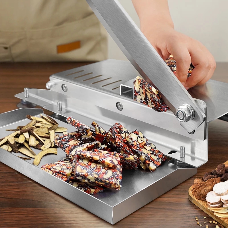เครื่องตัดเนื้อแกะแบบแมนนวลสำห - Home Cooking Machine บทวิจารณ์และราคา