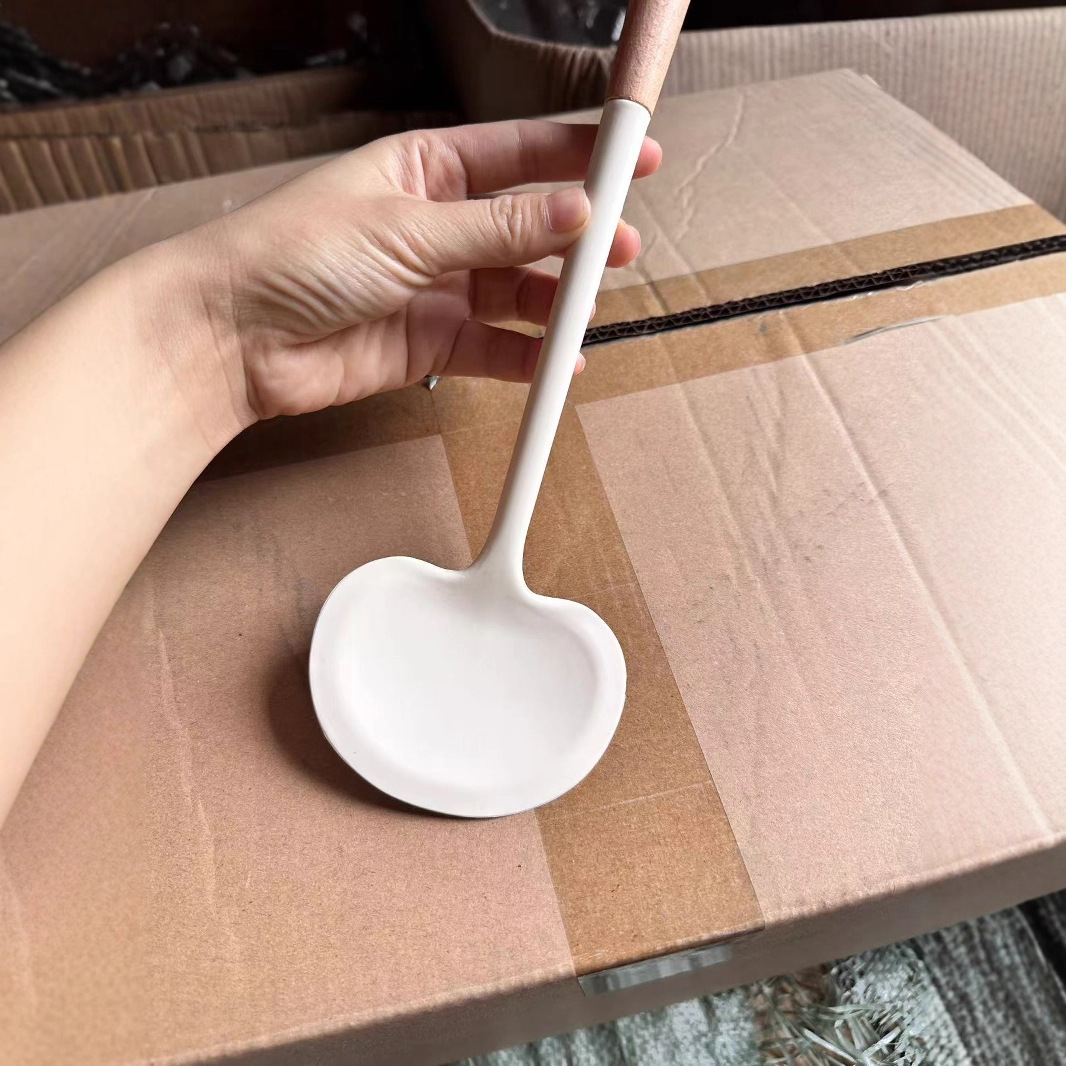 ไม้พายทำอาหารรูปเห็ดซิลิโคนสไต - Home Cooking Japanese Food บทวิจารณ์และราคา