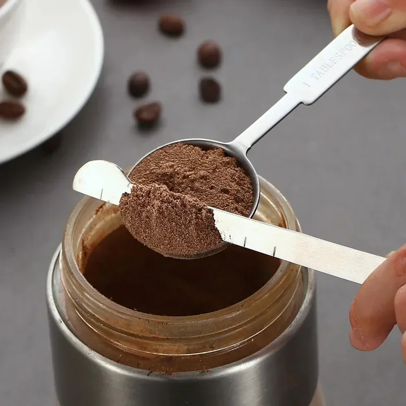 ชุดช้อนตวงสแตนเลสแบบซ้อนได้ ถ้ - Home Cooking Supplies บทวิจารณ์และราคา